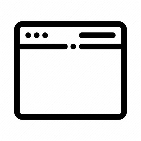 Image result for Web Application Browser Icon