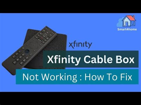Afbeeldingsresultaten voor Reset Comcast Cable Box