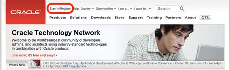 Oracle Client and Network Components に対する画像結果
