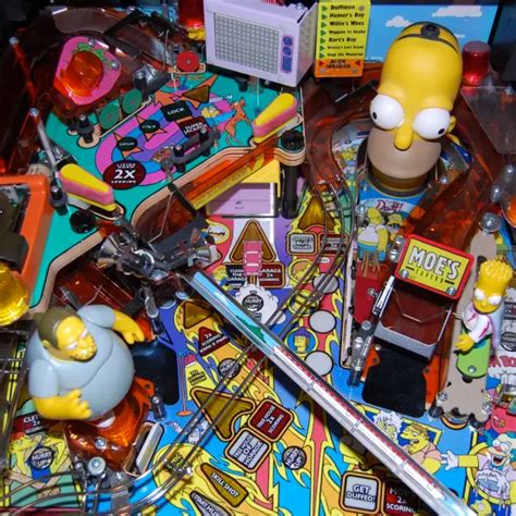 Virtual Pinball TR2 Machine に対する画像結果