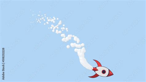 Image result for Rocket Take Off Animation