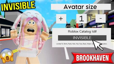 Toradh íomhá ar Roblox Invisible ID