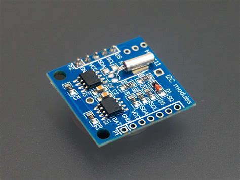 Image result for Arduino DS1307 Clock