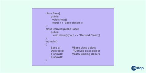 Image result for Function Overriding in C++ PPT