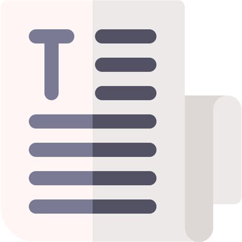 Afbeeldingsresultaten voor Blank Text Icon