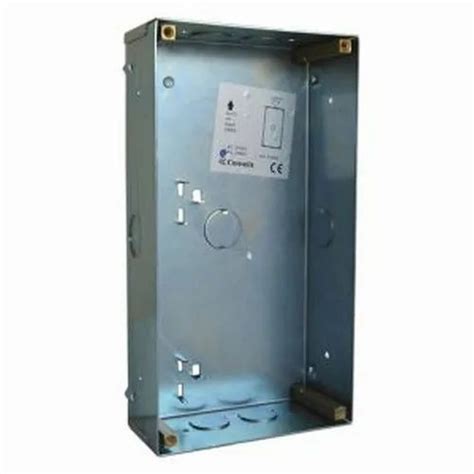 Image result for Static Systems Back Box with Gola Around