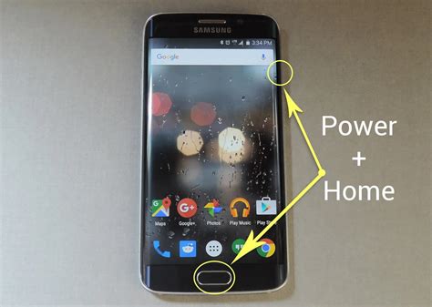 Image result for How to Screen Shot On Android New