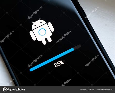 Image result for Android Phone Installing System Screen