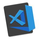 Toradh íomhá ar Visual Source Studio Icon