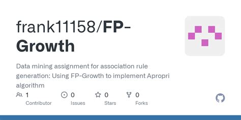 Image result for Association Rule Using FP Growth Algorithm