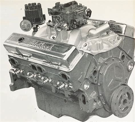 Image result for Building a Chevy Small Block Engine