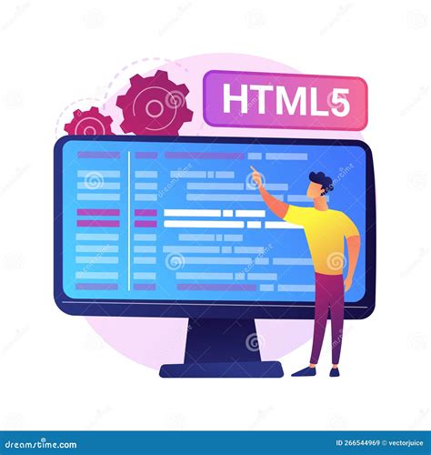 HTML Programming Sample Interface に対する画像結果