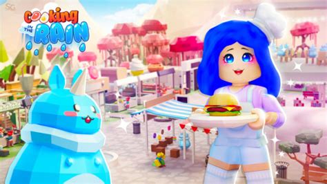 Toradh íomhá ar Roblox Cooking