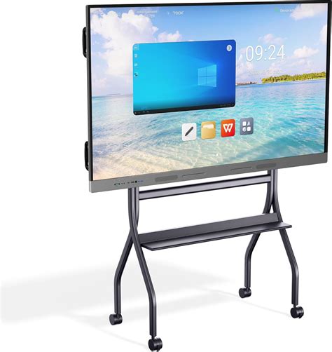 Toradh íomhá ar Digital Smartboard Very Thin Form Factor