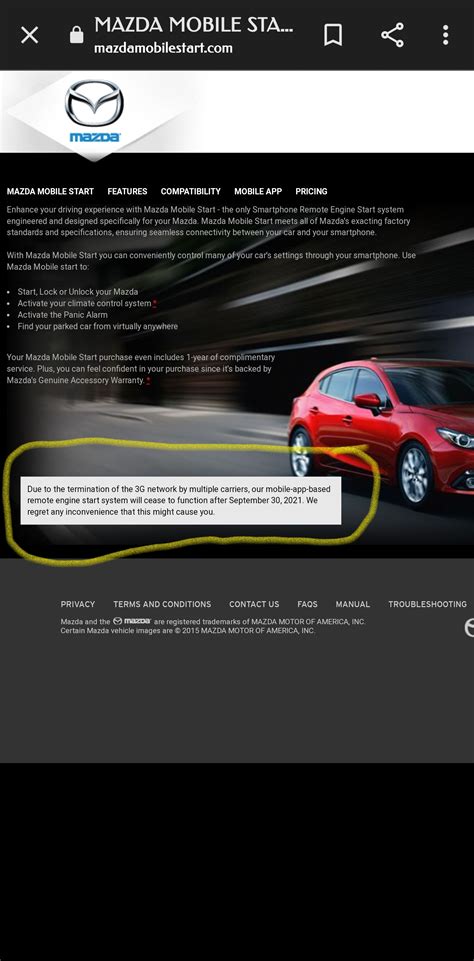 Image result for How to Use Mazda Remote Start App