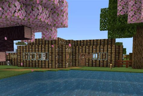Image result for Crafting House Minecraft