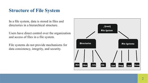 Image result for File and System Structure in DBMS