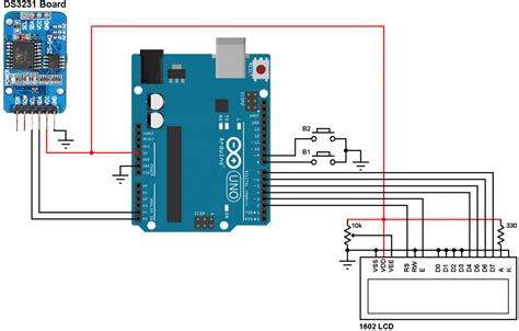 Afbeeldingsresultaten voor RTC DS3231 Arduino