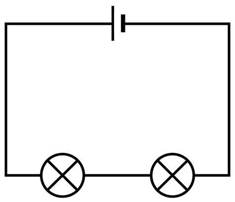 Image result for Simple Example of Circuit Diagram