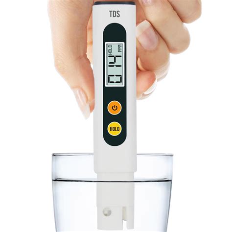 Toradh íomhá ar Drinking Water TDS Meter