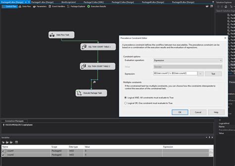 Toradh íomhá ar SQL Execute Order