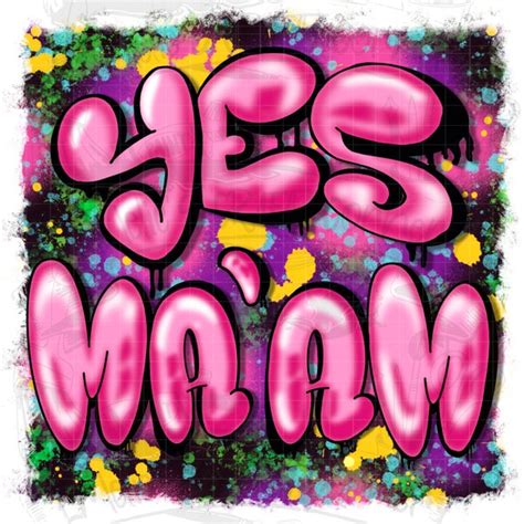 Image result for Yes Mam