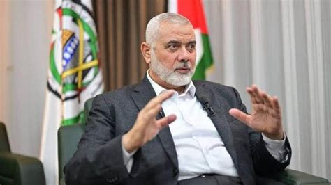 Image result for Ismail Haniyeh