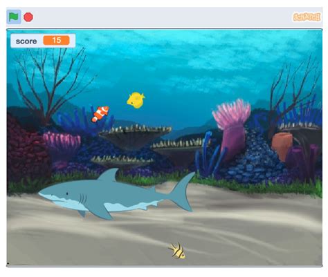 Image result for How to Create Game in Scratch 3