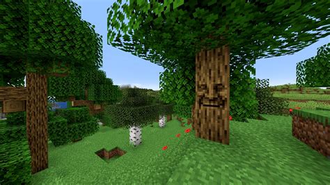 Minecraft TreeHugger Mod に対する画像結果
