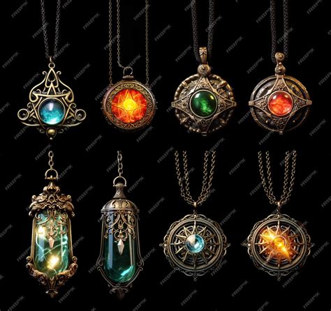 Image result for World of Magic Amulets
