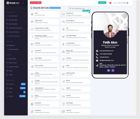 Toradh íomhá ar Flutter Dynamic QR Code