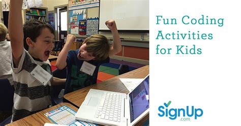 Computer Programming Activities for Kids に対する画像結果