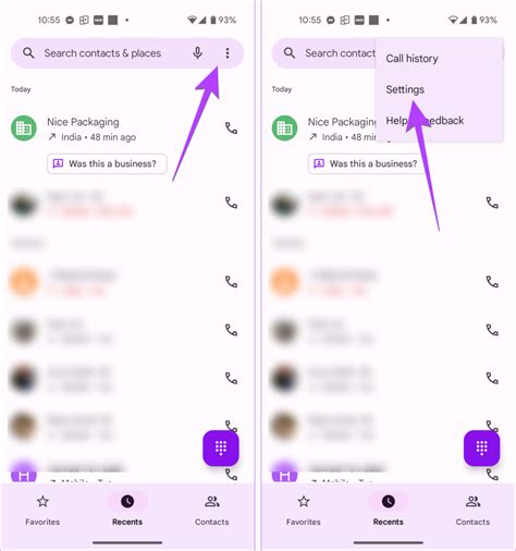 Afbeeldingsresultaten voor How to View All Blocked Numbers On Android