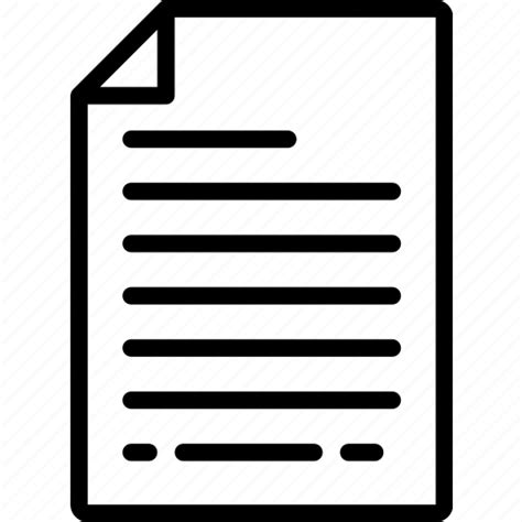 Afbeeldingsresultaten voor Blank Text Icon