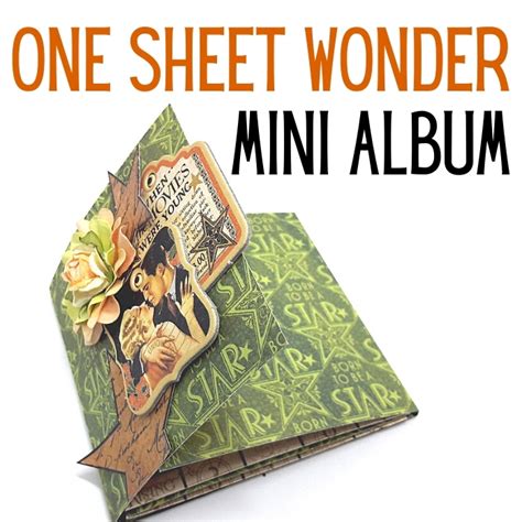 Image result for One Sheet Wonder Mini Album