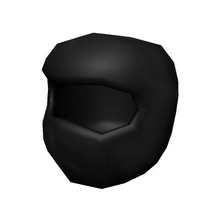 Image result for Roblox Black Shield Mask