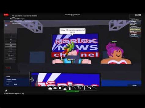 Image result for Roblox News Network