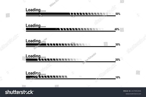 Image result for Blank Loading Bar Graphic