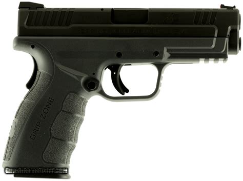 Toradh íomhá ar Springfield Armory XD Mod 2 45ACP Accessories