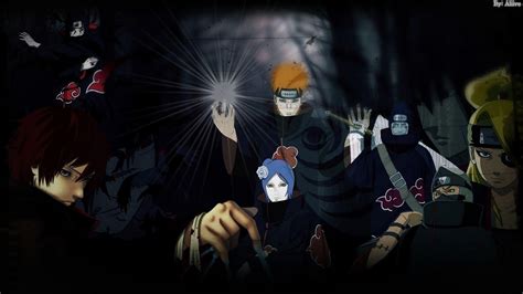 Image result for Anime Naruto Akatsuki