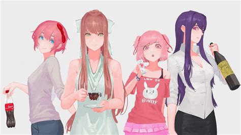 Ddlc School Background に対する画像結果