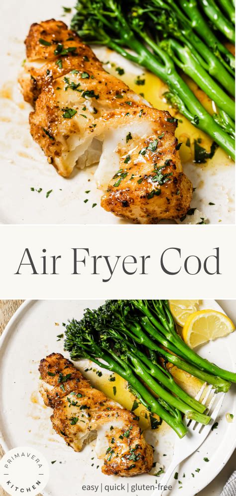 Air Fryer Cod Recipes に対する画像結果