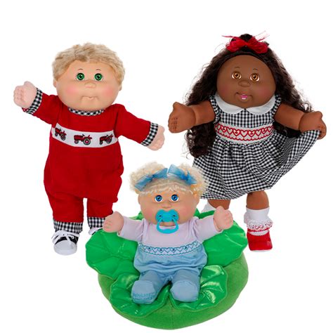 Cabbage Patch Kids