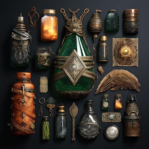 Image result for Realistic Item Effect