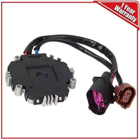 Image result for Cooling Fan Control Module for VW Jetta