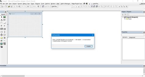 Image result for VB6 No MDI