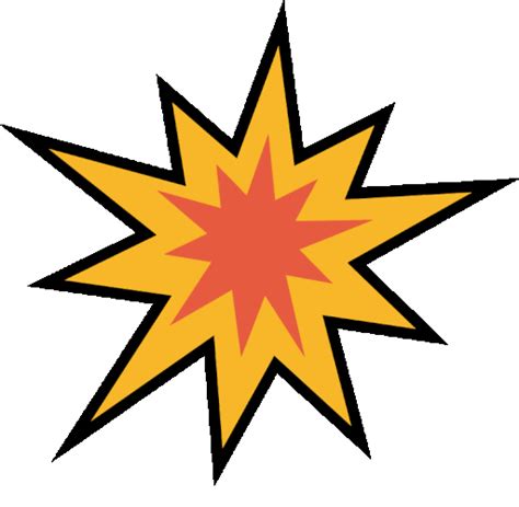 Toradh íomhá ar Explosion Effect Meme