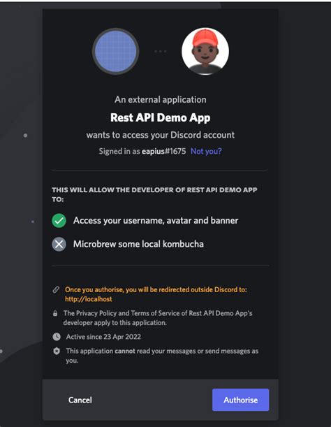تصویر کا نتیجہ برائے Discord API No API Library