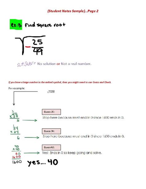 Image result for Pythagorean Theorem Example Perfect Square