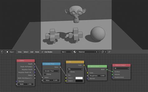 Image result for How to Use Nodes in Blender